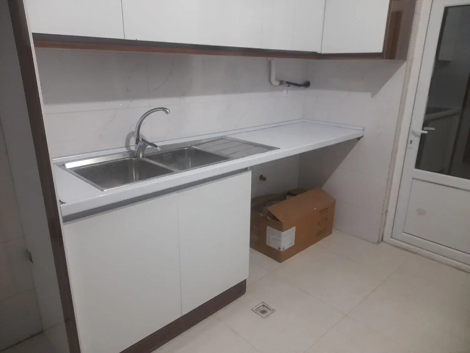 فروش آپارتمانمهرگان۲طبقه.دربست.یکجاباهم۲واحدتکمیل|فروش آپارتمان|محمدیه-قزوین, |دیوار