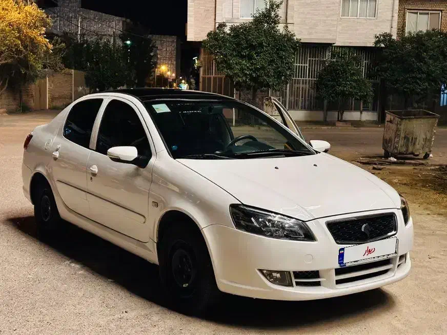 رانا پلاس پاناروما ۶ دنده tu5+|خودرو سواری و وانت|گرگان, |دیوار