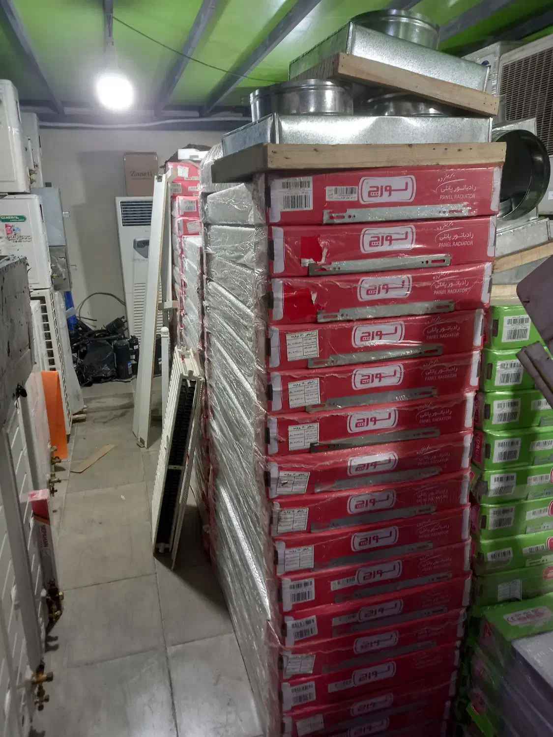 فروش پکیج و تعمیر و نصب خدمات ۰ تا ۱۰۰ پکیج|آبگرمکن، پکیج، شوفاژ|ورامین, خیر آباد|دیوار