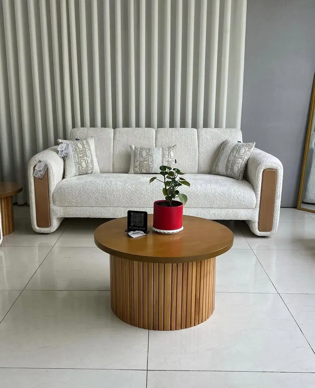 مبل راحتی کد169|مبلمان خانگی و میز عسلی|قم, زند آباد|دیوار