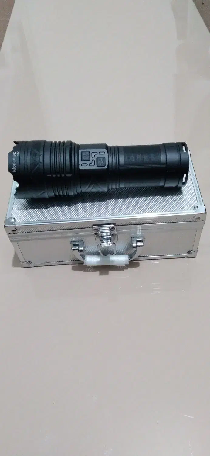 چراغ قوه شارژیG501|کوهنوردی و کمپینگ|ورامین, ورامین|دیوار