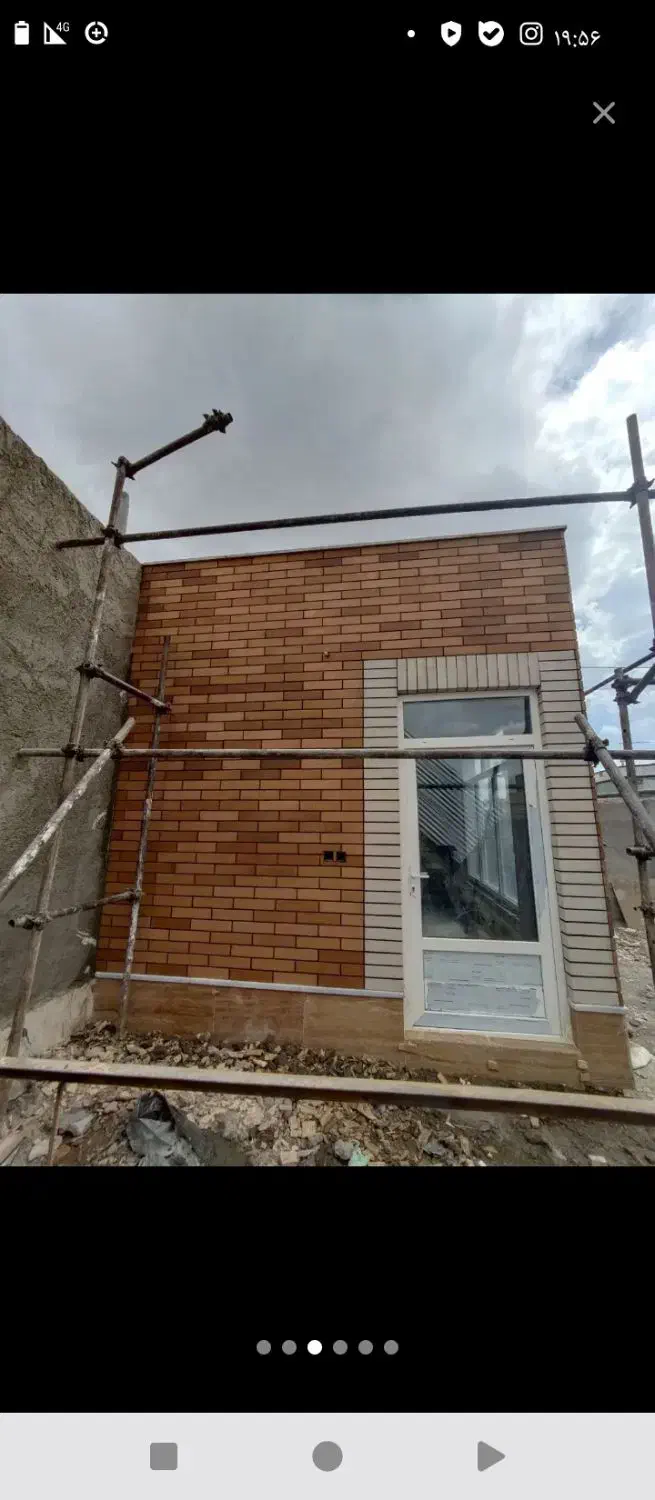 اجرای آجر نما|خدمات پیشه و مهارت|بیرجند, |دیوار