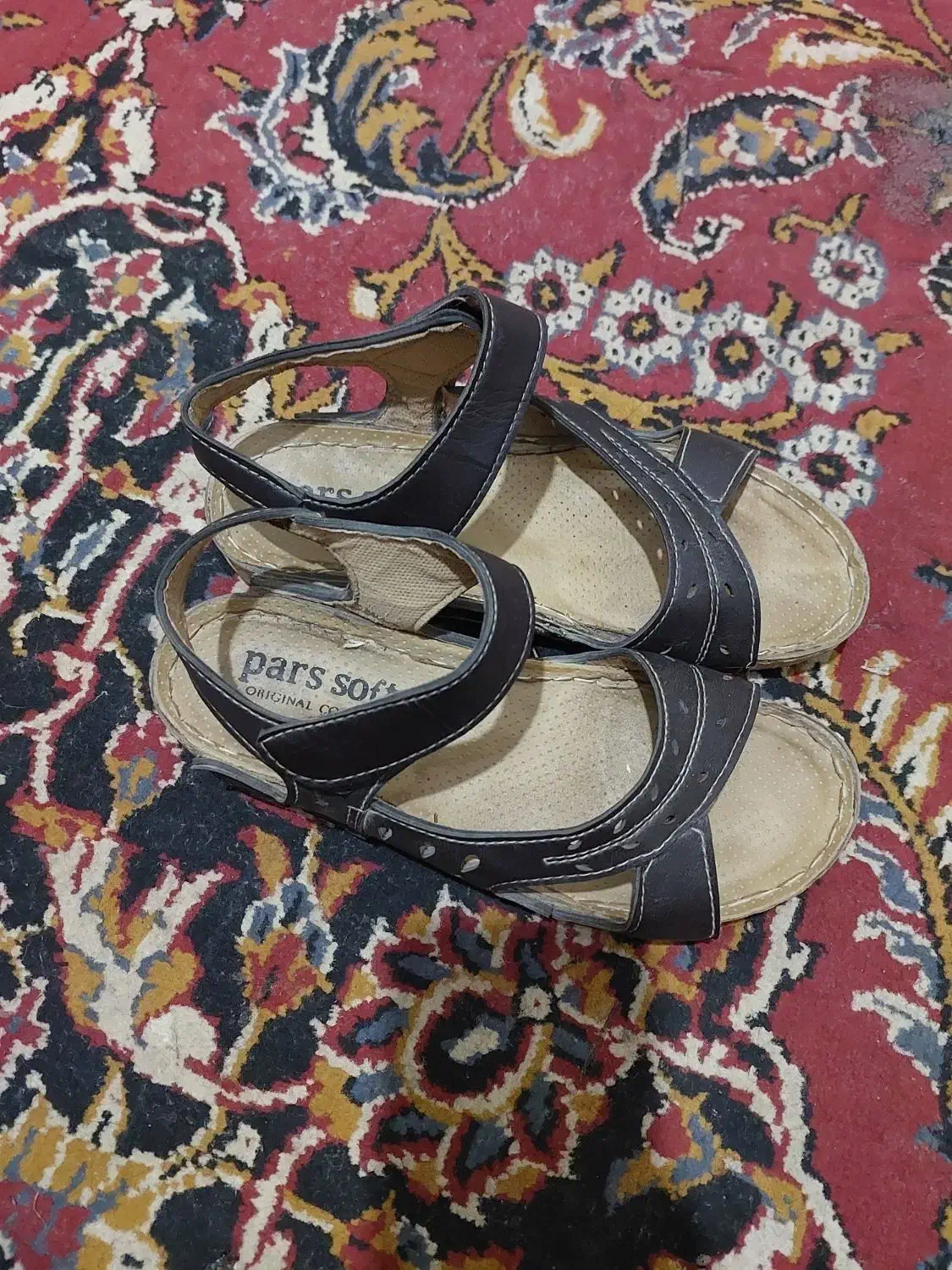 صندل سایز ۳۸ و ۳۹|کیف، کفش، کمربند|زابل, |دیوار