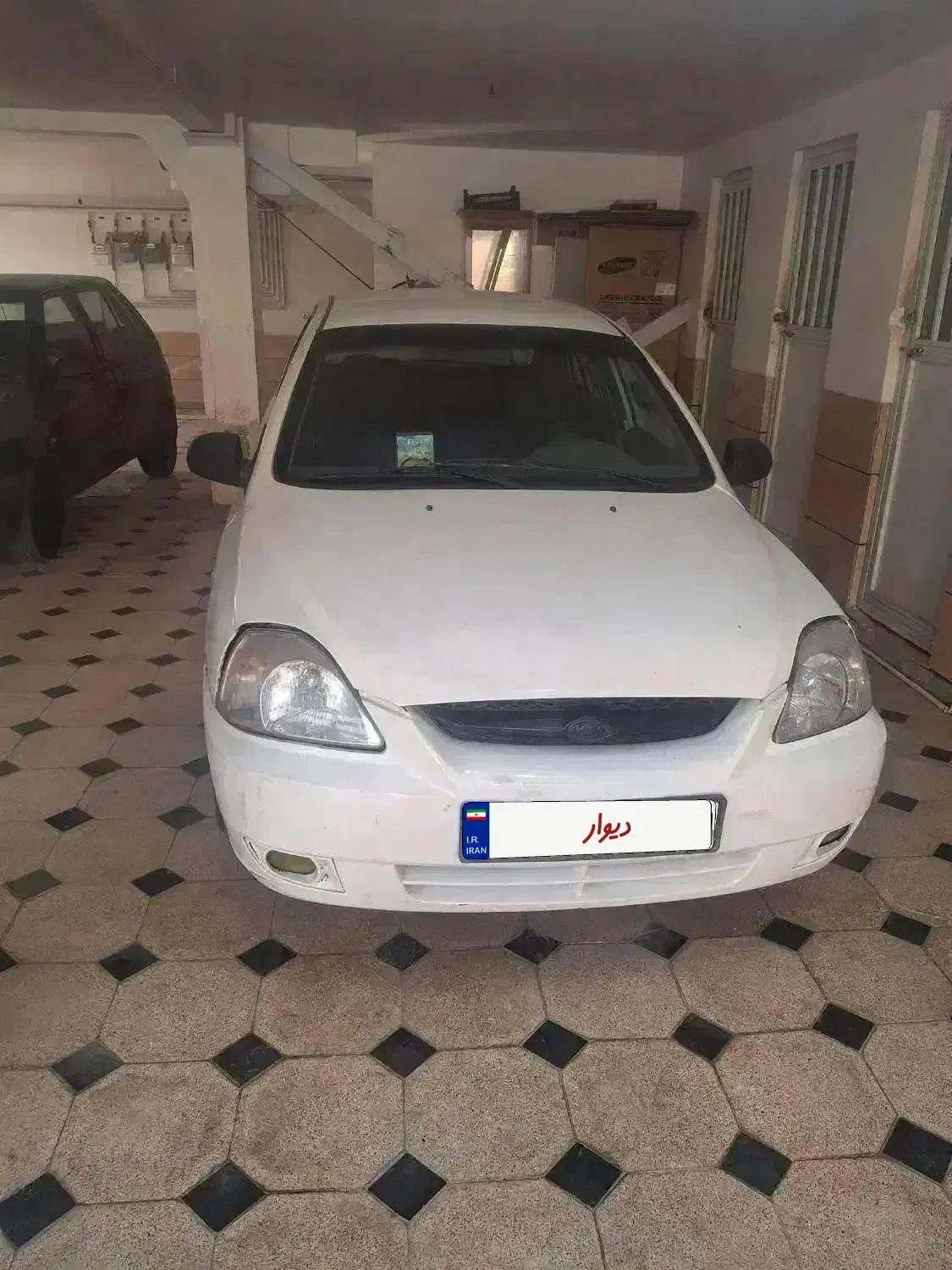 فروش فوری  ریو|خودرو سواری و وانت|همدان, |دیوار