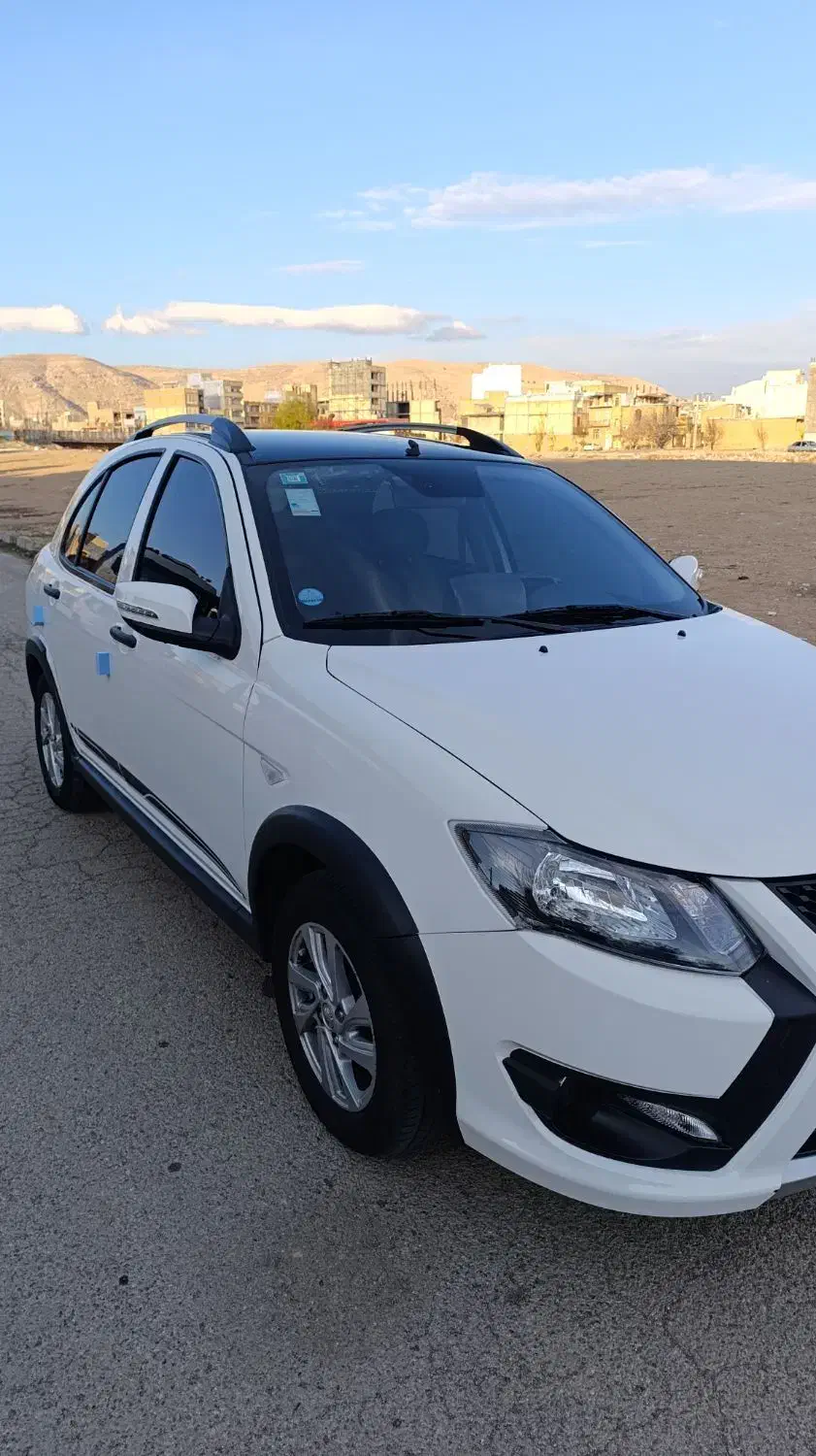 کویک GXR فول (پارس خودرو ، مانیتور دار)|خودرو سواری و وانت|اسلام‌‌آباد غرب, |دیوار