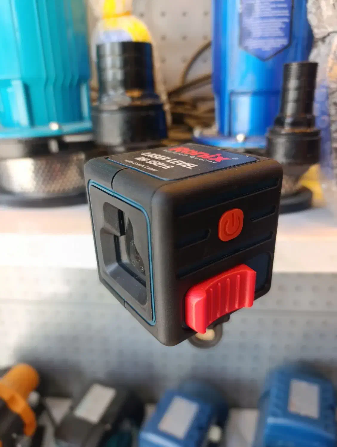 تراز لیزری سبز رونیکس|ماشین‌آلات صنعتی|تربت‌حیدریه, طالقانی|دیوار