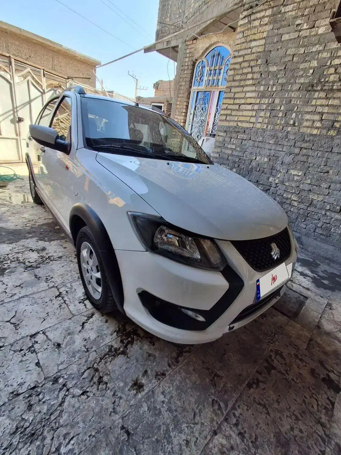 کوییک ۱۴۰۴ برج۲|خودرو سواری و وانت|اهواز, ملاشیه|دیوار