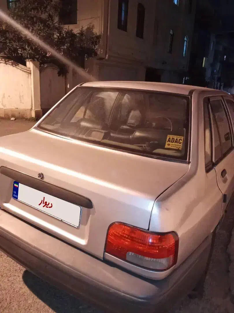 پراید مدل ۸۴|خودرو سواری و وانت|تنکابن, |دیوار