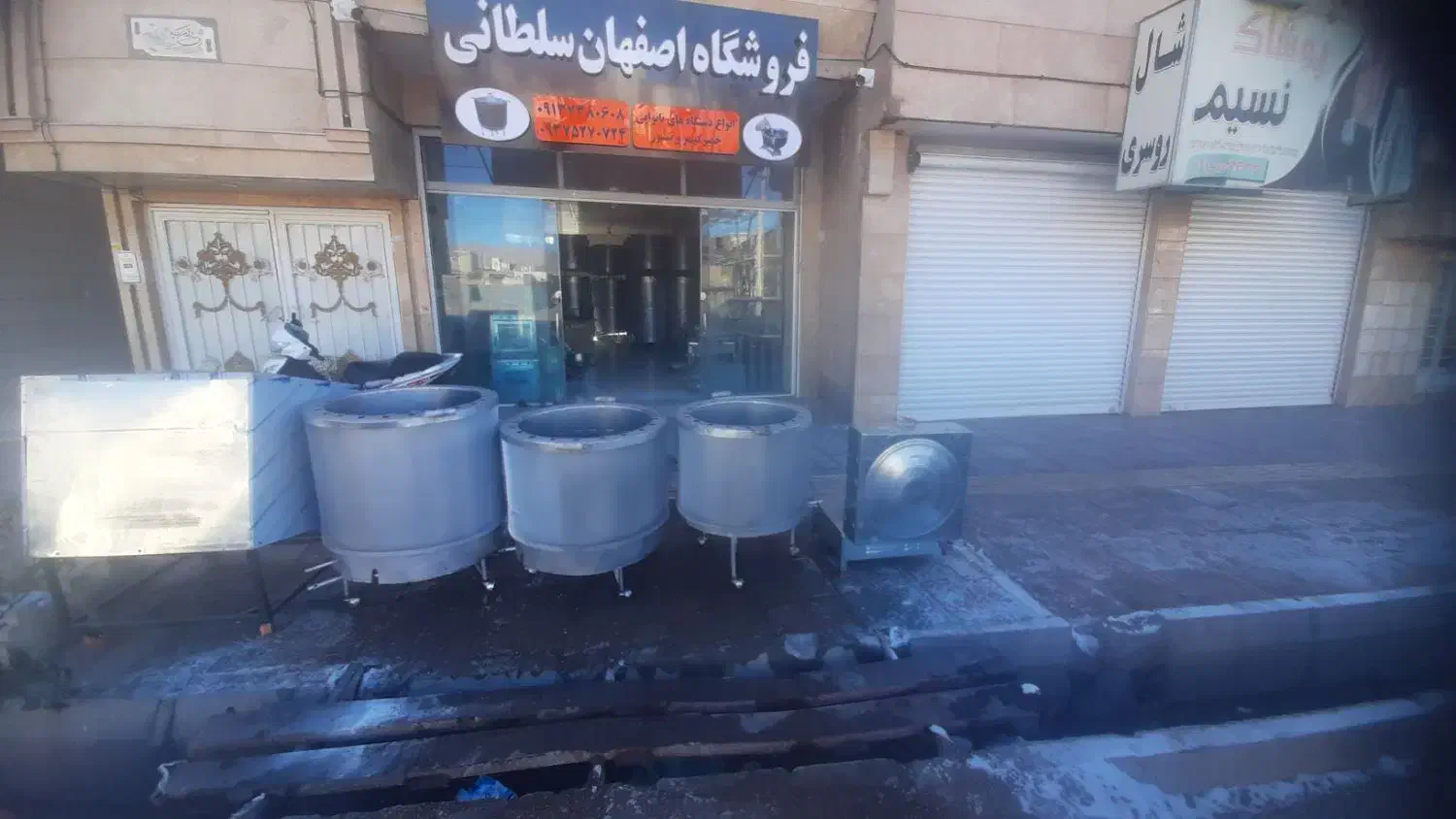 تنورگازی|اجاق گاز و لوازم برقی پخت‌وپز|بیرجند, |دیوار