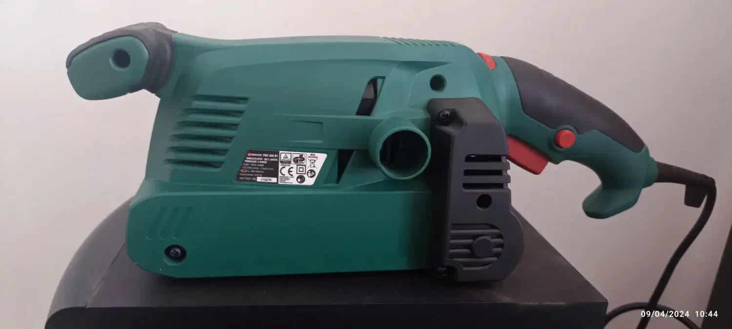 سمباده نواری parkside|ابزارآلات|سنندج, |دیوار