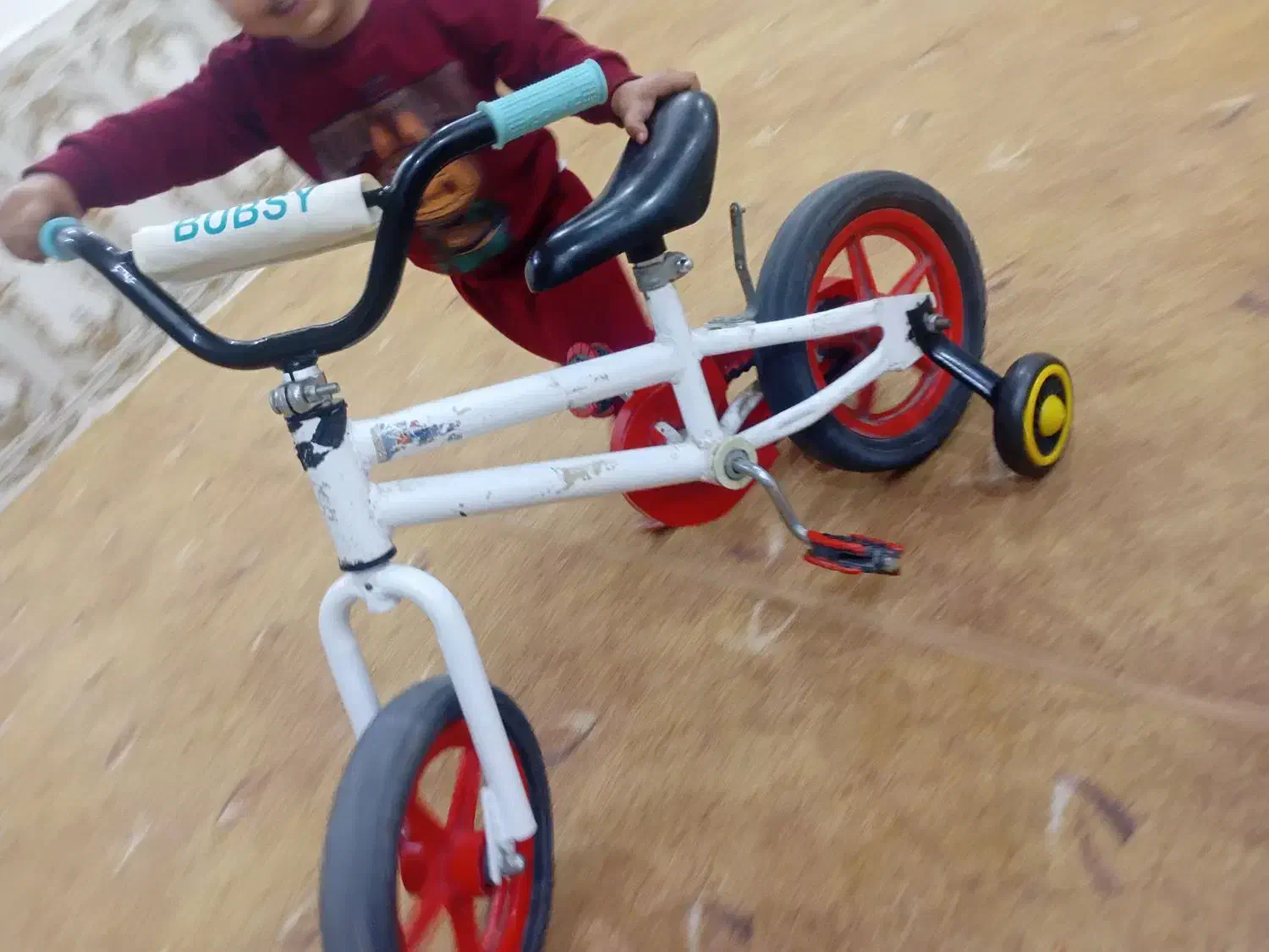 دوچرخه 12|دوچرخه، اسکیت، اسکوتر|شوش, |دیوار