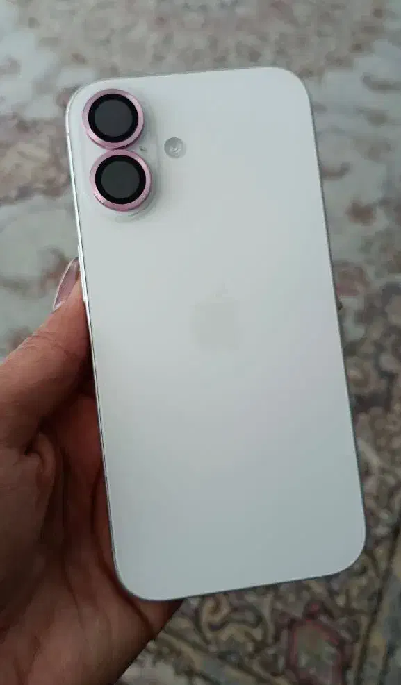 آیفون ۱۶ ریجستر شده|موبایل|زنجان, |دیوار