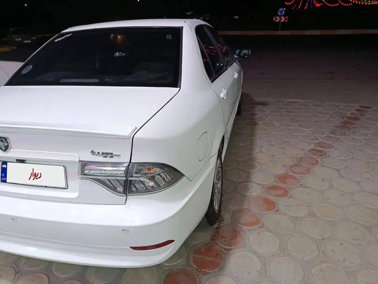 سورن EF7 402 تمیز در حد|خودرو سواری و وانت|لنجان, |دیوار