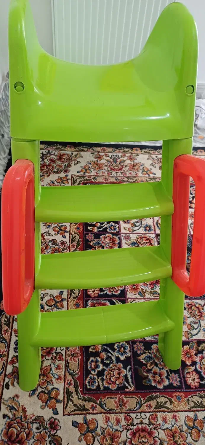 سرسره|اسباببازی|رشت, نظری|دیوار