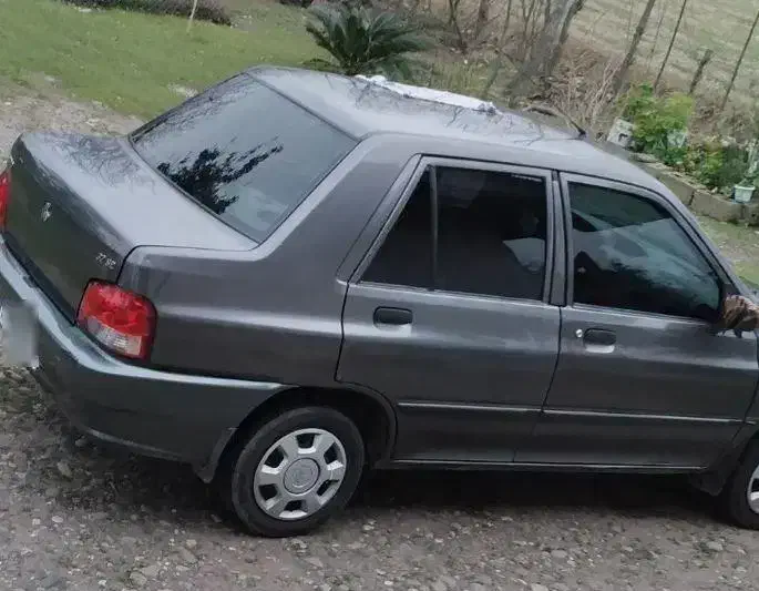 پراید۱۳۲مدل ۹۳ فرمان هیدرولیک|خودرو سواری و وانت|رشت, منظریه|دیوار