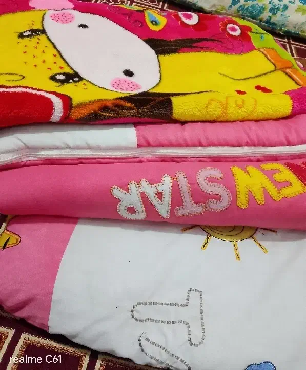 ست تشک و پتو|اسباب و اثاث بچه|شادگان, |دیوار