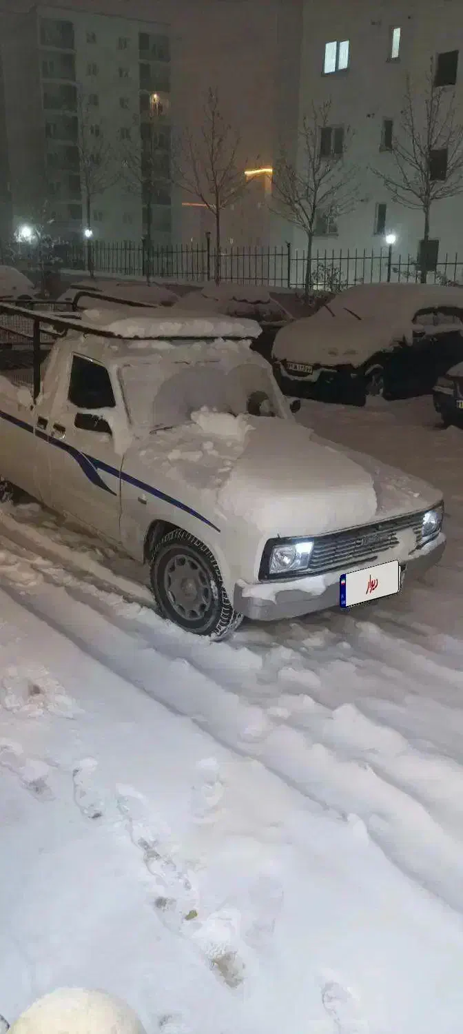 مزدا ۲۰۰۰ مدل ۹۹ سالم تمیز|خودرو سواری و وانت|تهران, حکیمیه|دیوار