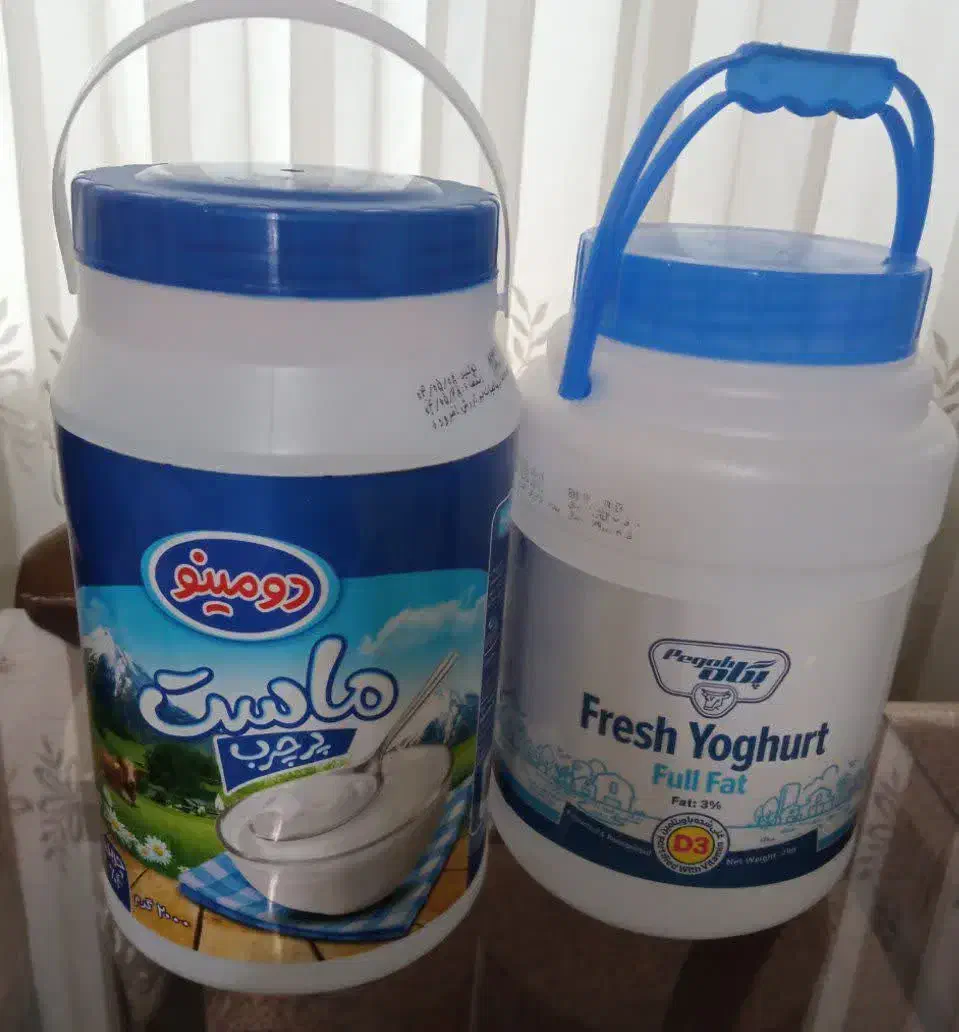 دبه|ظروف نگهدارنده، پلاستیکی، یک‌بارمصرف|پرند, فاز ۶|دیوار