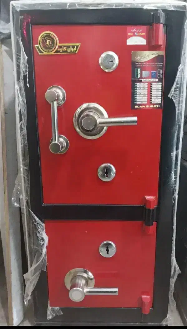 گاوصندوق عقاب اصلی ۶۷۳۲۱VM|ابزارآلات|تربتحیدریه, ۴۵ متری|دیوار