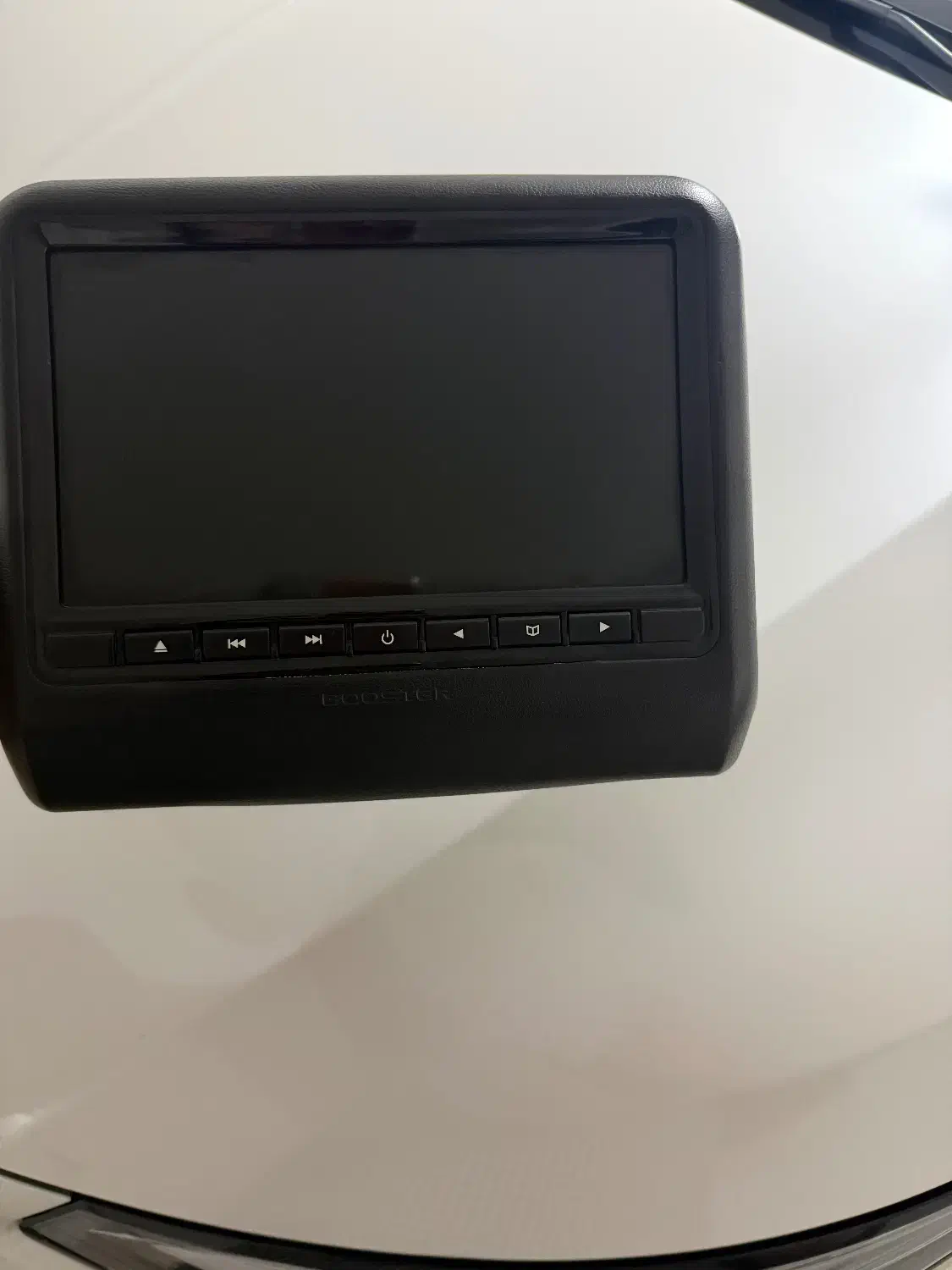 مانیتور پشت صندلی بوستر|قطعات یدکی و لوازم جانبی|شاهین دژ, |دیوار