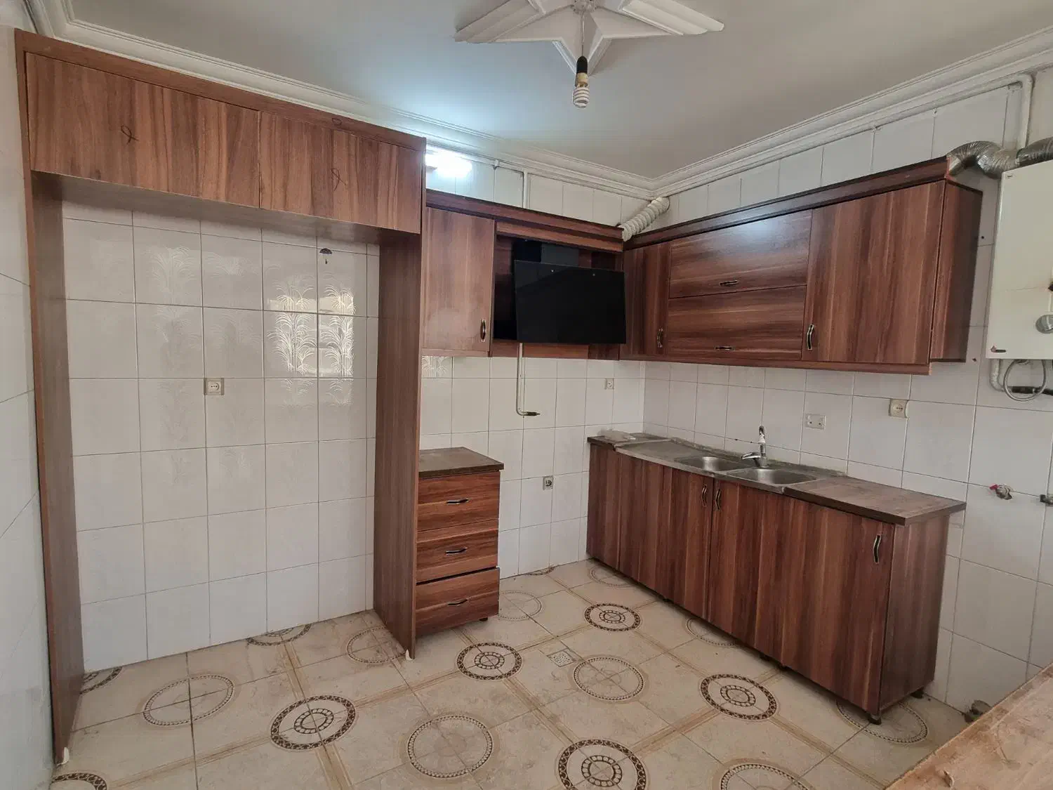 کابینت ام دی اف با هود|مصالح و تجهیزات ساختمان|مشهد, کارمندان دوم|دیوار