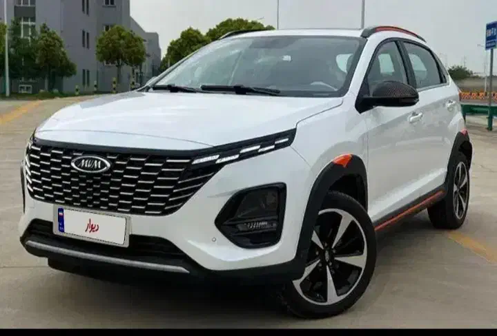 MMMX33 کراس مدل ۱۴۰۳ فقط وفقط اقساطی|خودرو سواری و وانت|تهران, نارمک|دیوار