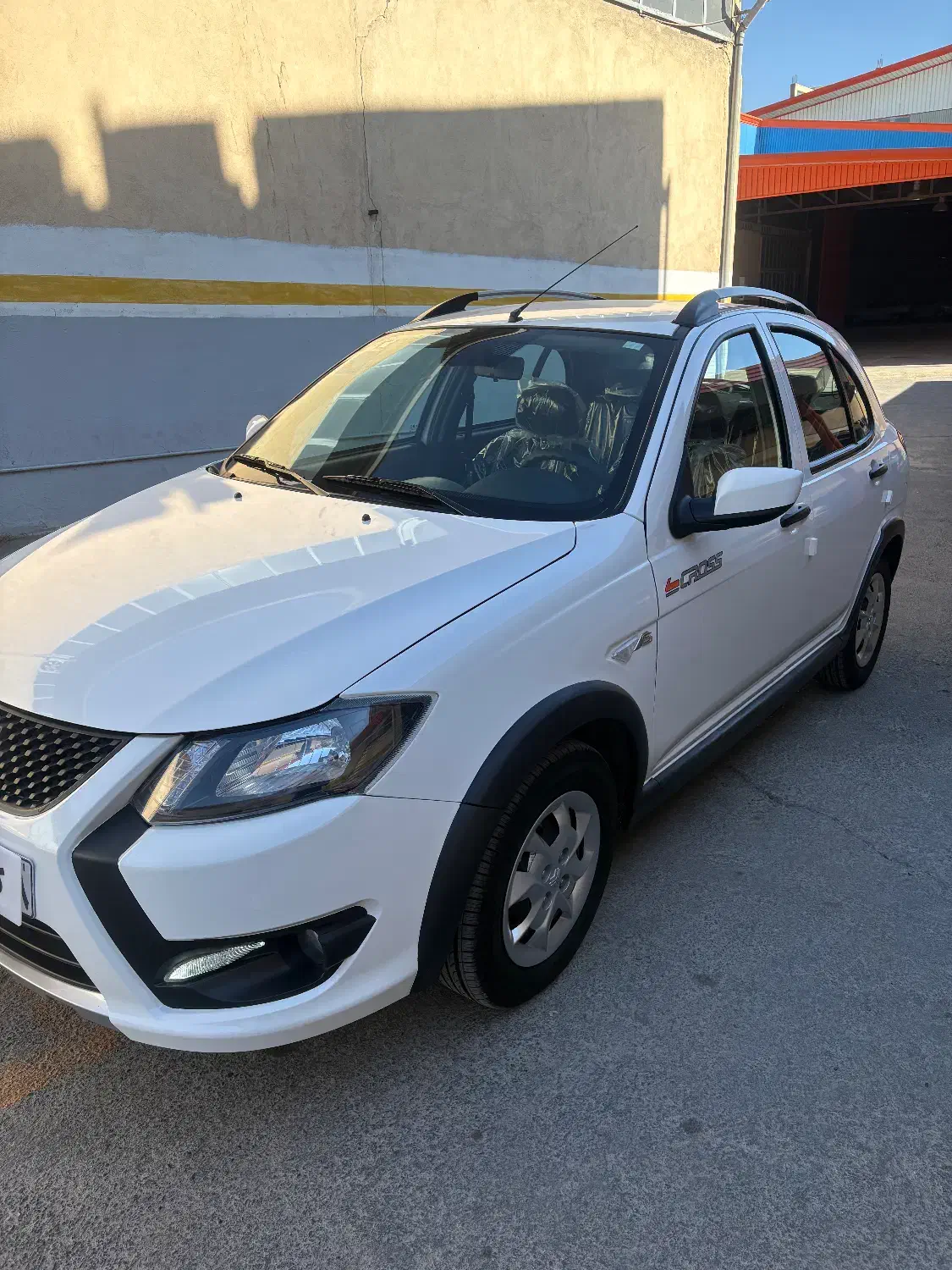 کوییک اس ۴۰۴ مشابه صفر|خودرو سواری و وانت|نظرآباد, شهرک فرهنگیان|دیوار