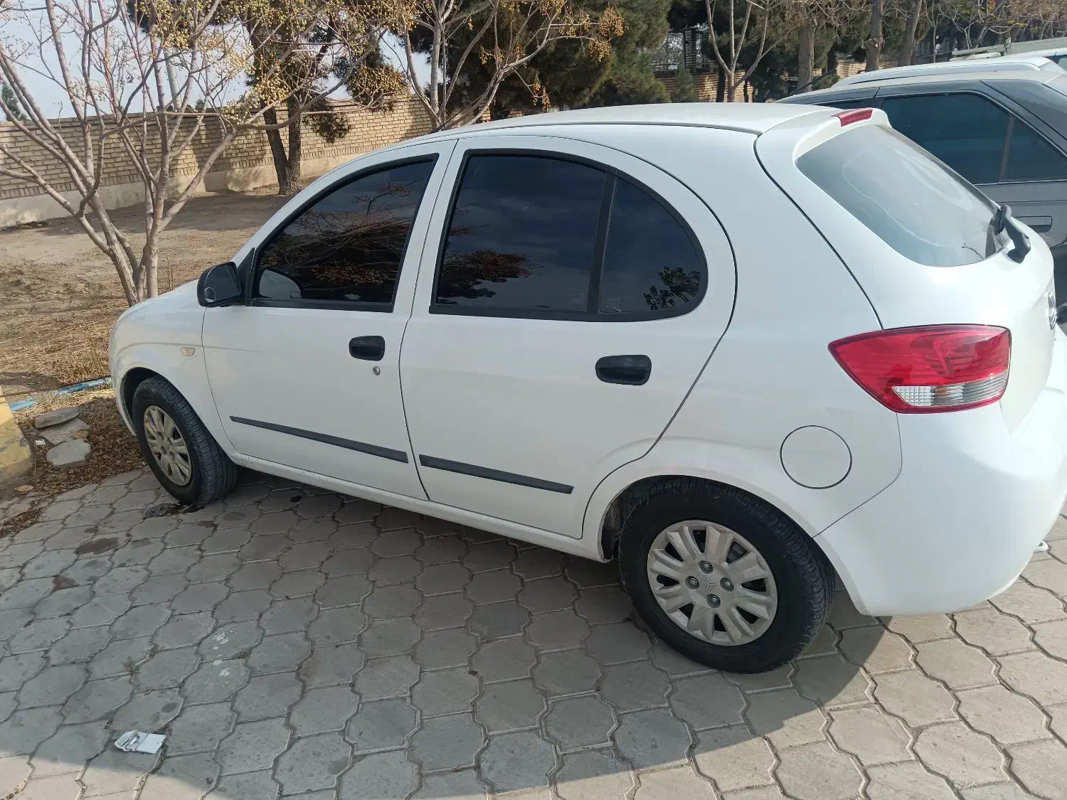 تیبا2 1400|خودرو سواری و وانت|آران و بیدگل, |دیوار