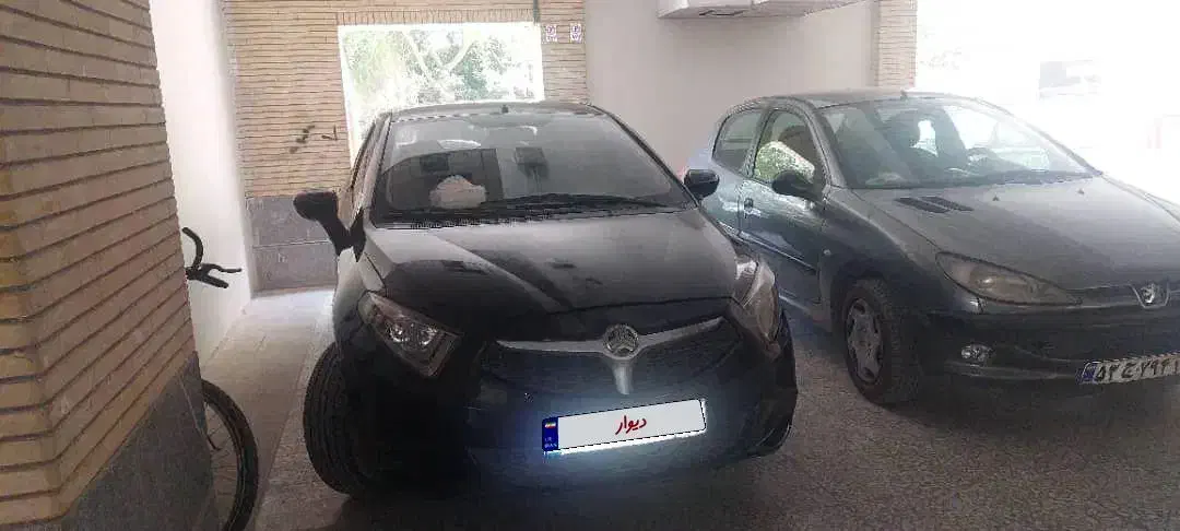 فروش برلیانس ۲۳۰ بدون رنگ و ضربه|خودرو سواری و وانت|اصفهان, خواجه عمید|دیوار