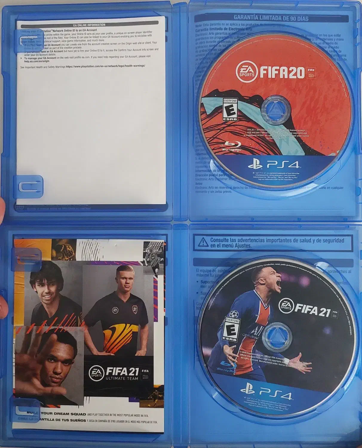 فیفا ۲۰ و ۲۱ و ۲۲|کنسول، بازی ویدئویی و آنلاین|قرچک, زیبا شهر|دیوار