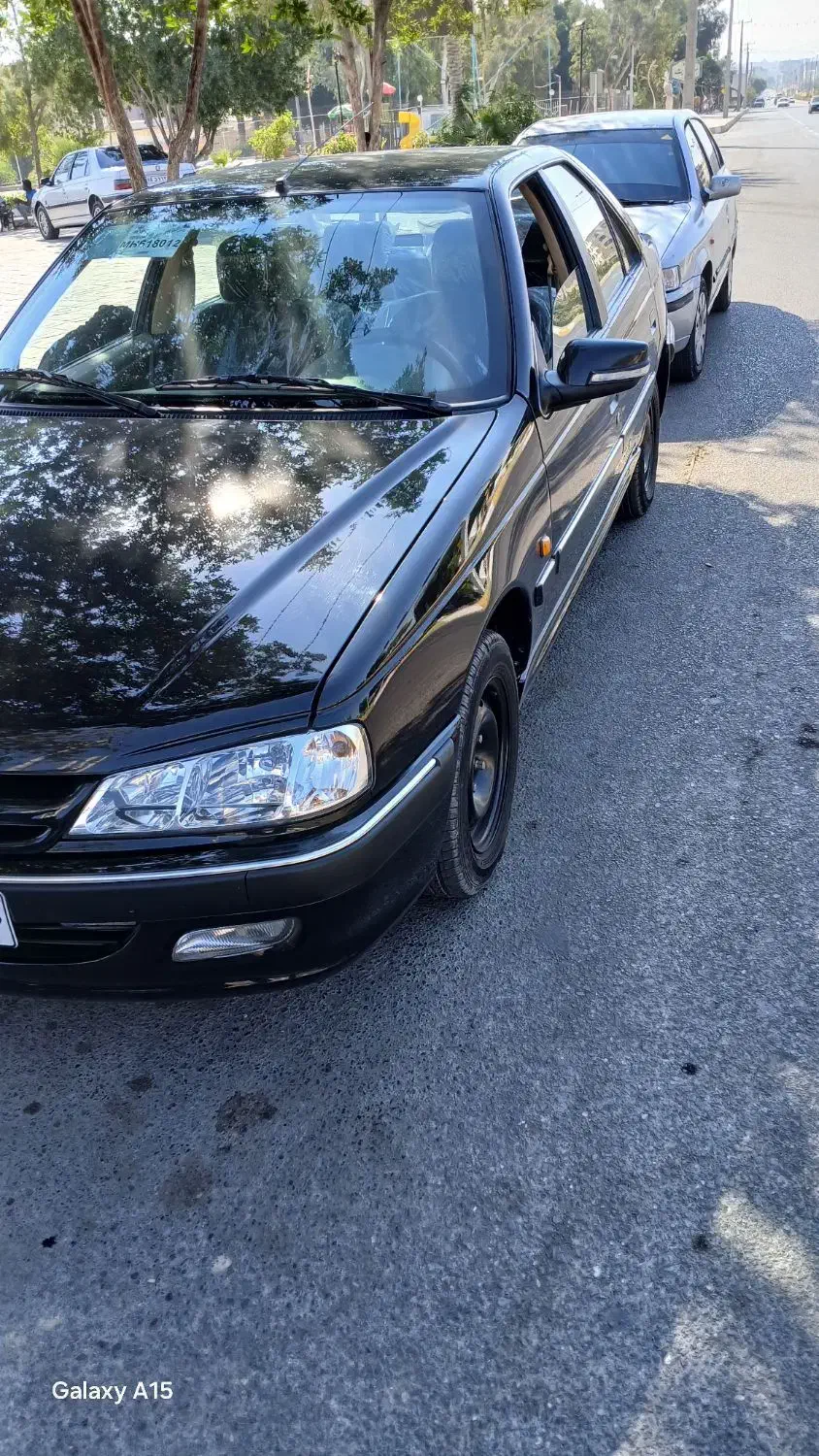 پژو پارس|خودرو سواری و وانت|رودان, |دیوار