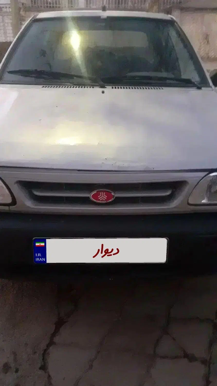 پرایدصبا|خودرو سواری و وانت|آشخانه, |دیوار