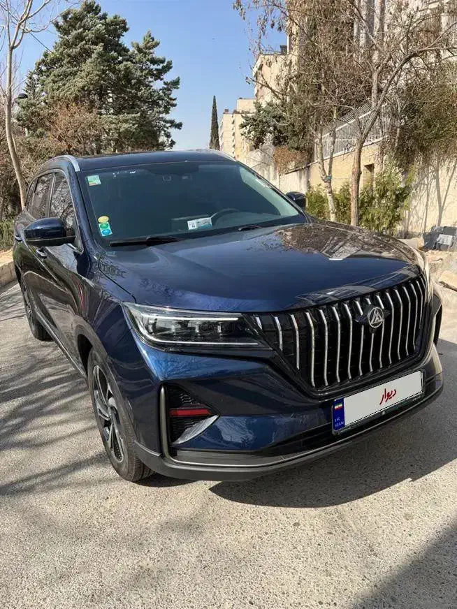 تیارا مدل ۱۴۰۲|خودرو سواری و وانت|تهران, دریا|دیوار