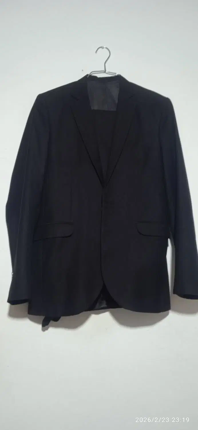 کت شلوار|لباس|رشت, دیانتی|دیوار