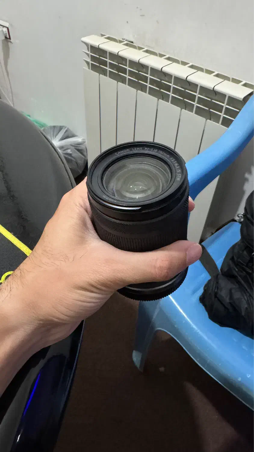 RF 18 150 f/3.5 6.3|دوربین عکاسی و فیلمبرداری|رشت, فلسطین|دیوار