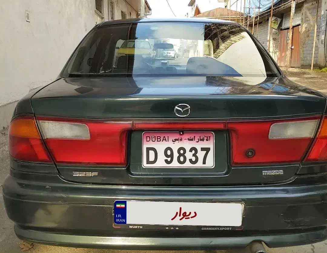 خودرو کلاسیک|خودرو سواری و وانت|لاهیجان, خمیر کلایه|دیوار