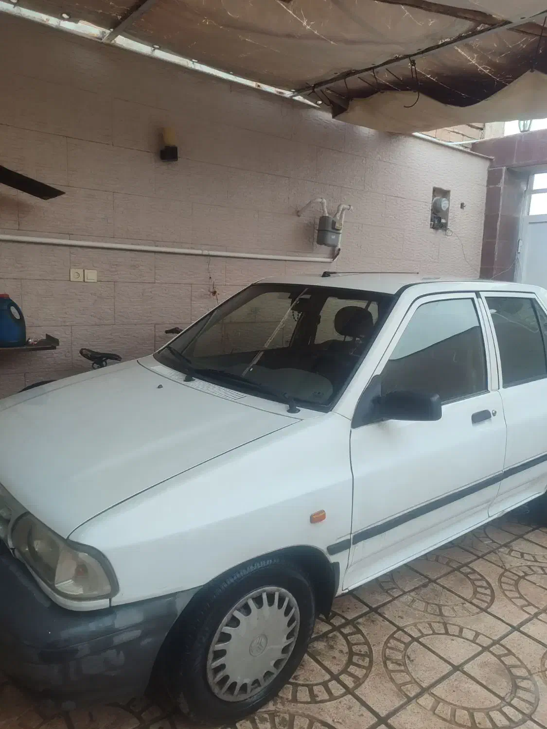 پراید مدل 94|خودرو سواری و وانت|ورامین, ورامین|دیوار