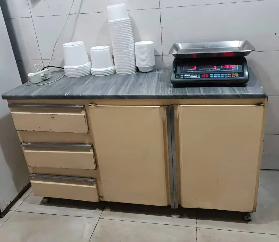 فروش لوازم مغازه اش وحلیم و واگذاری مغازه|فروشگاه و مغازه|اصفهان, محمودیه|دیوار