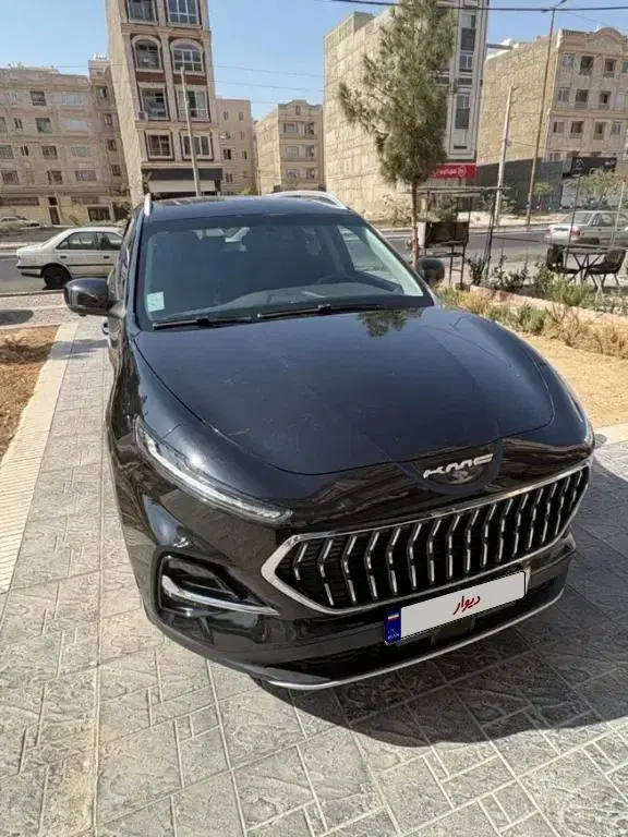 Kmc k7|خودرو سواری و وانت|تهران, شهرک غرب|دیوار