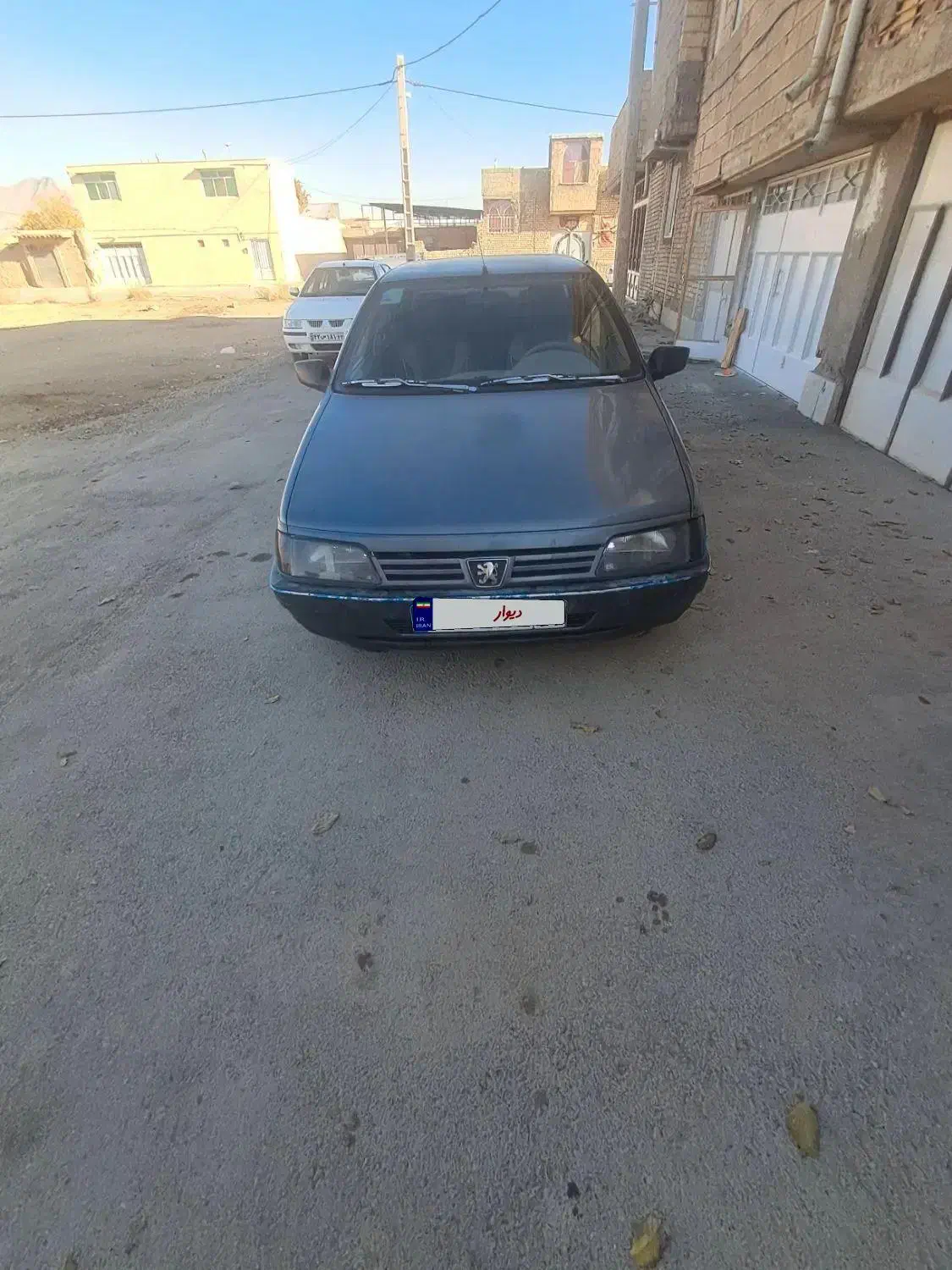 پژو ۴۰۵ مدل ۹۶ تمیز|خودرو سواری و وانت|عسگران, |دیوار