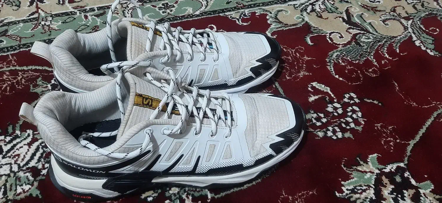 کتانی سالمون کیف بادورس همه نوآکبند|کیف، کفش، کمربند|رشت, باهنر|دیوار