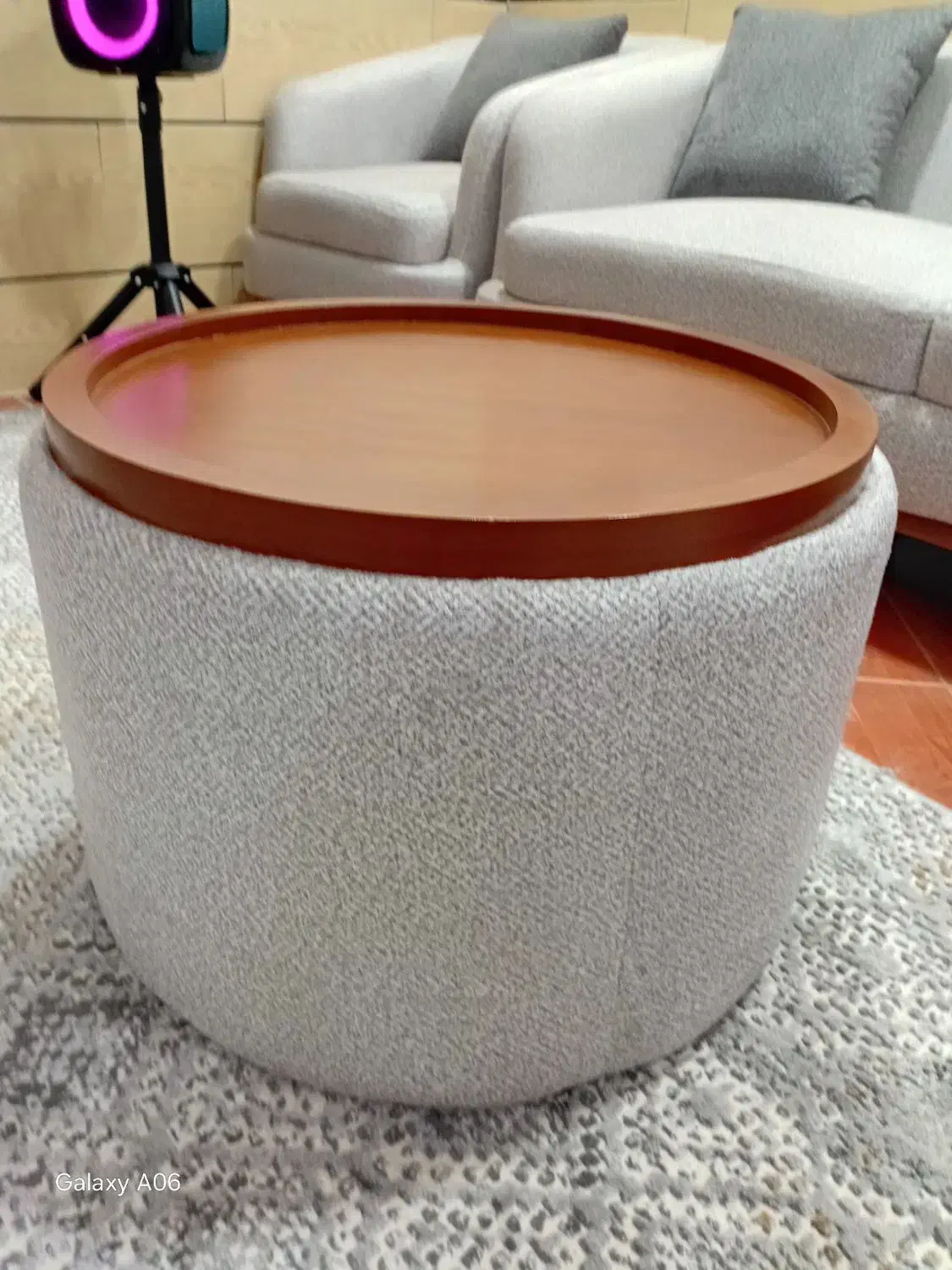 مبل مینیمال مدرن آپارتمانی(آغاجاری)|مبلمان خانگی و میز عسلی|بندر ماهشهر, |دیوار