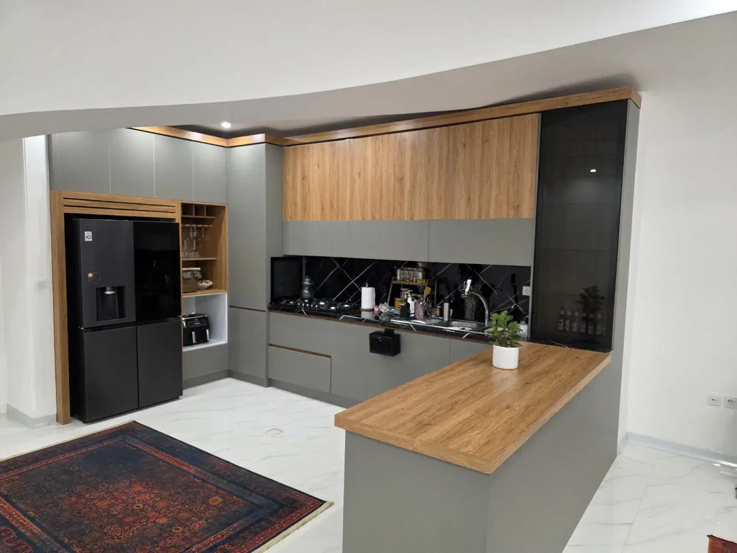 آپارتمان 135متری (هزاریکشب)|فروش آپارتمان|کرمان, |دیوار