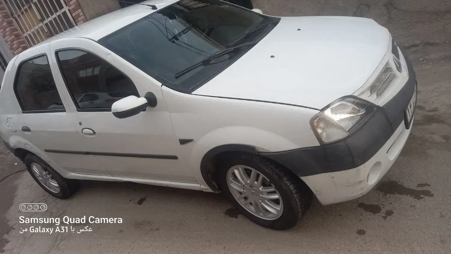 ال نودE2|خودرو سواری و وانت|گرگان, |دیوار