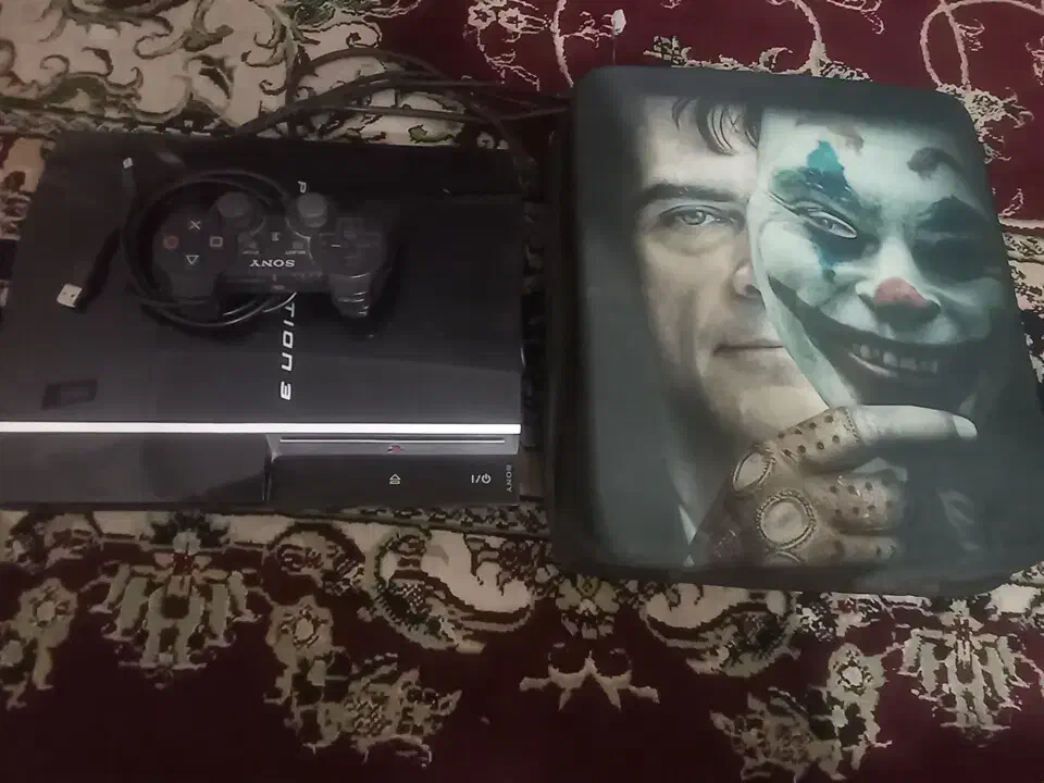 سلام یک کنسول بازی ۳عالی ازش استفاده کم انجام شد|کنسول، بازی ویدئویی و آنلاین|کرمان, |دیوار