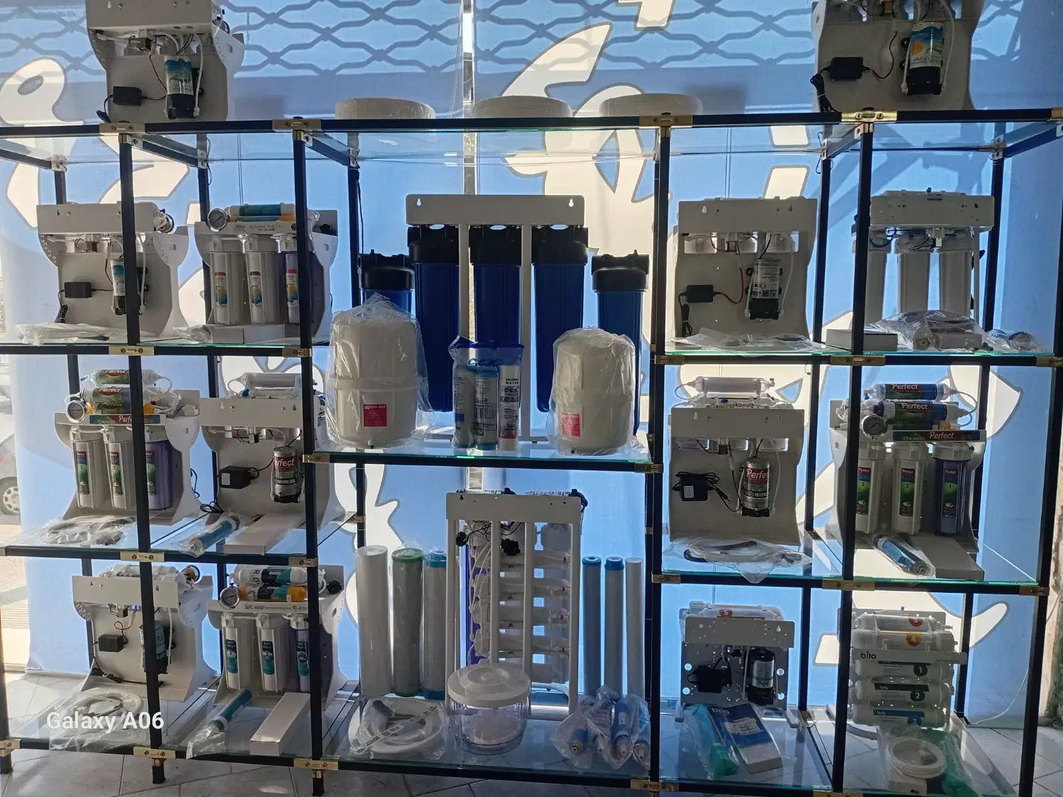 افتتاحیه مرکز تخصصی تصفیه آب هدیه، تخفیف|آب‌سردکن و تصفیه آب|یزد, |دیوار