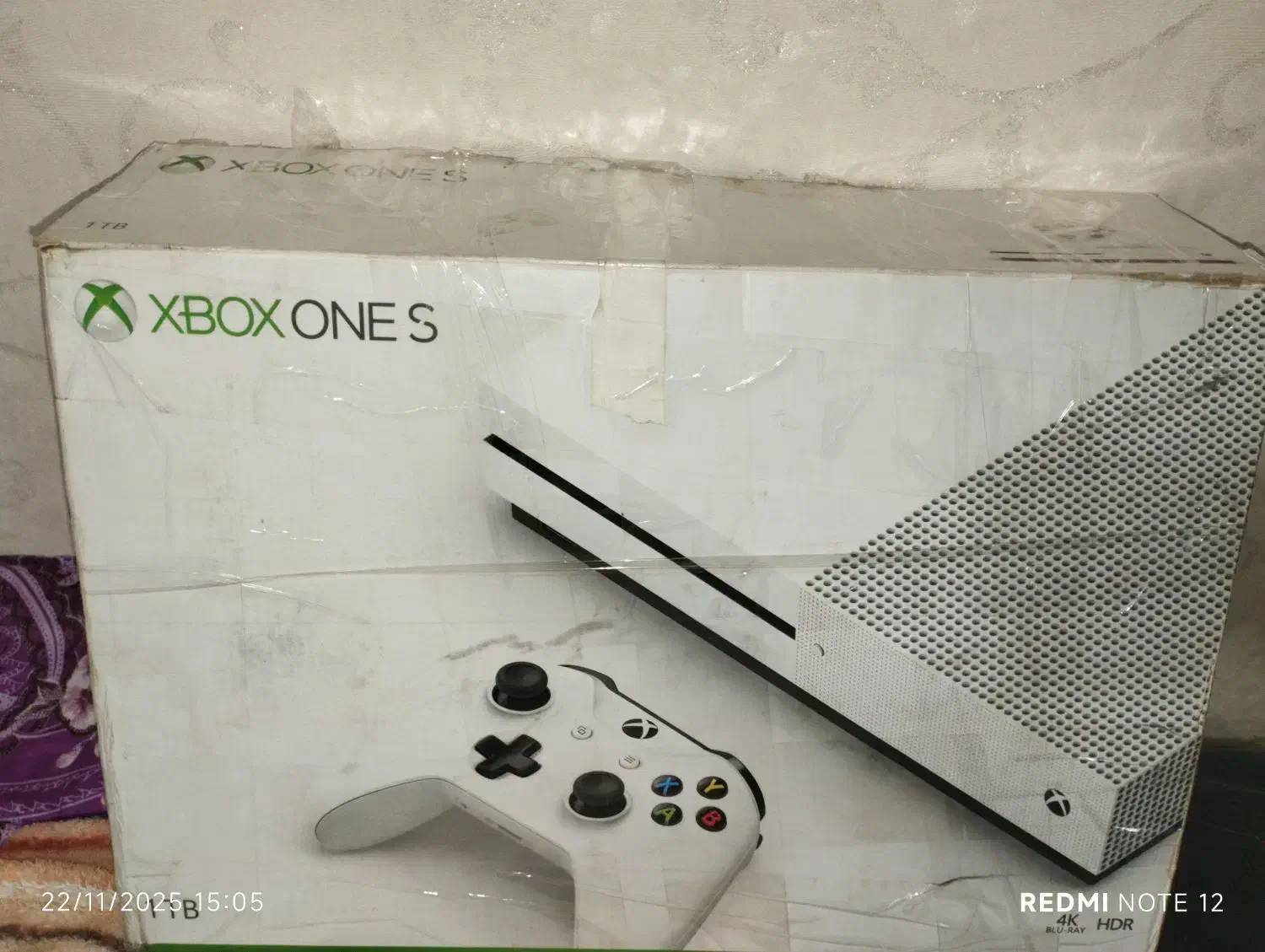 ایکس باکس وان اس|کنسول، بازی ویدئویی و آنلاین|رامهرمز, |دیوار