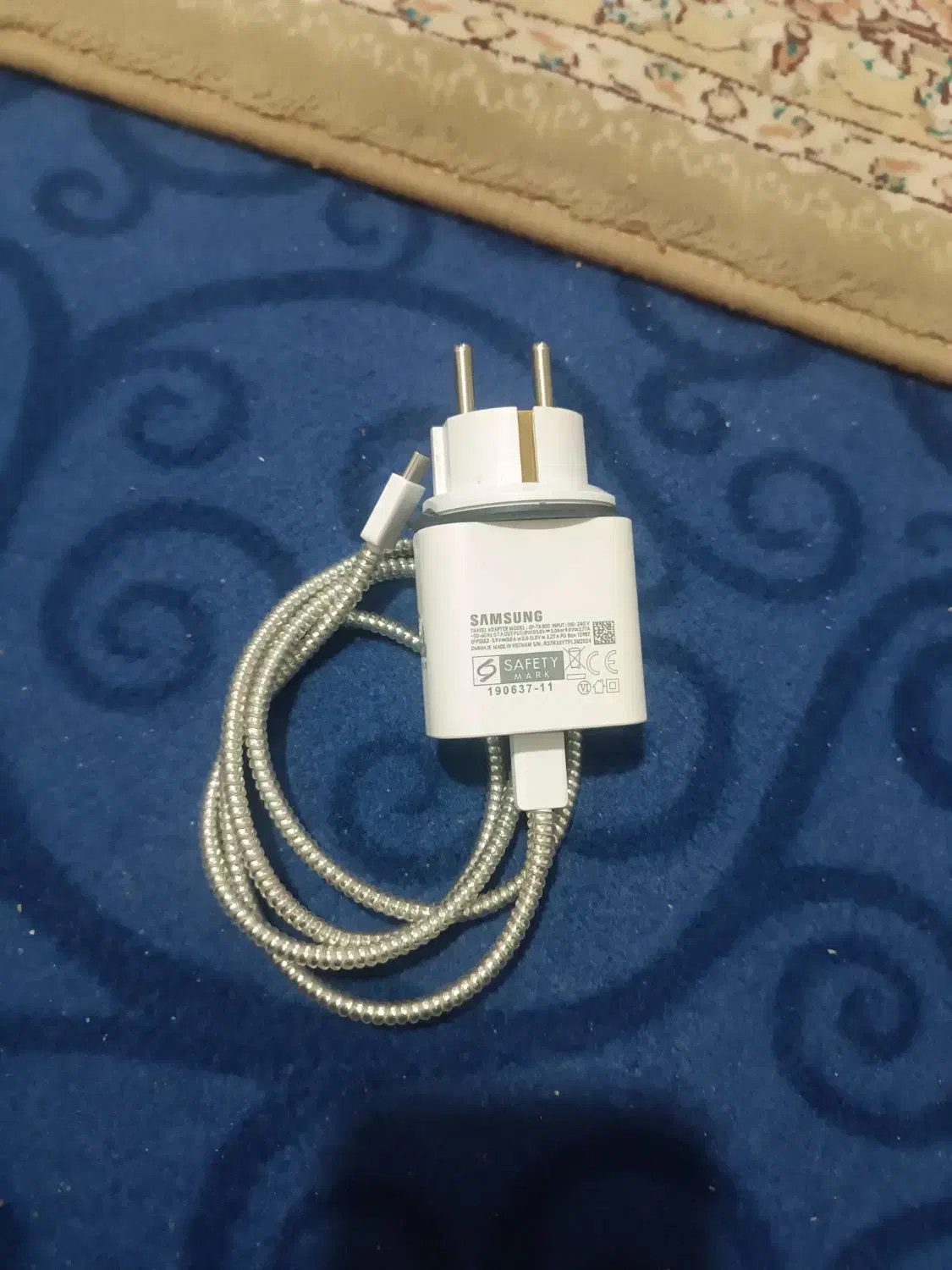 شارژر 25w|لوازم جانبی موبایل و تبلت|محمدیه-قزوین, |دیوار