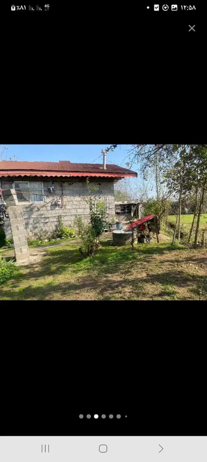 ویلا لوکیشن فوق‌العاده|فروش خانه و ویلا|سنگر, |دیوار