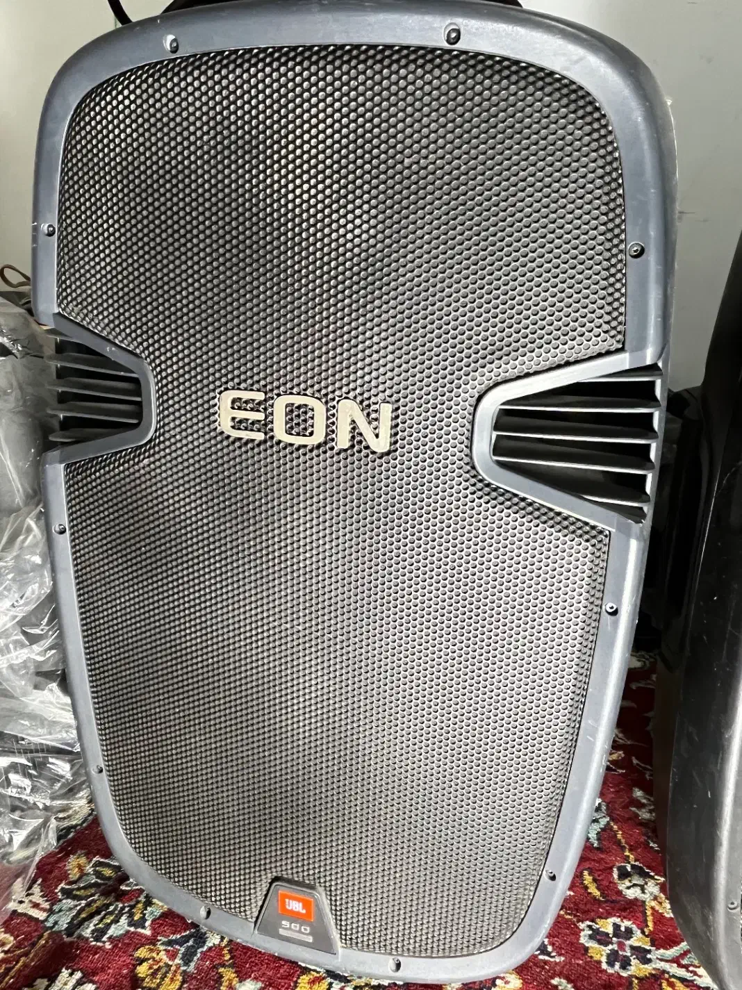 باند اکتیو jbl و پاور پارتی ساند d6|سیستم صوتی خانگی|مشهد, کوه سنگی|دیوار